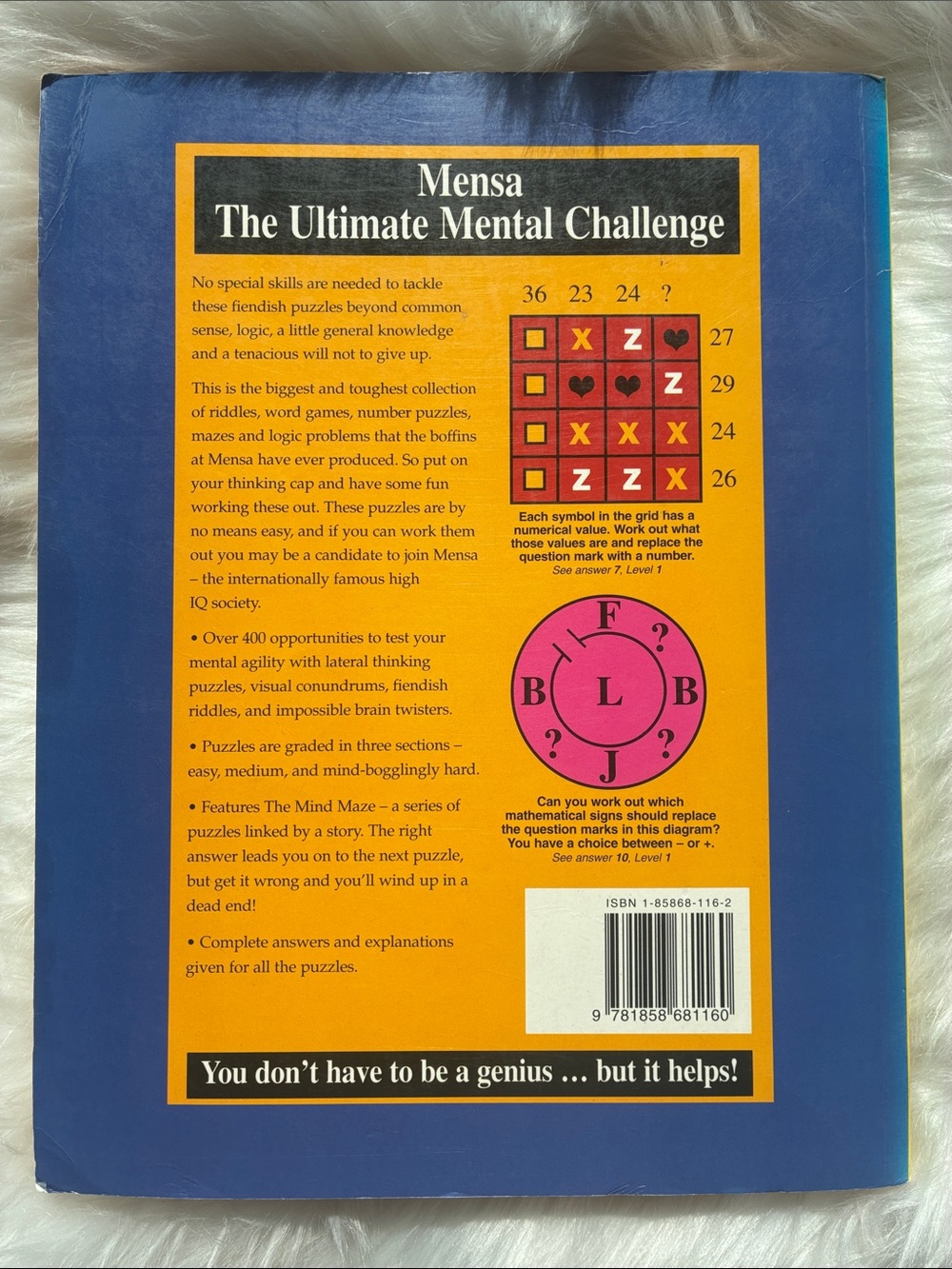 Booksof Puzzlements - Picture 8 of 16